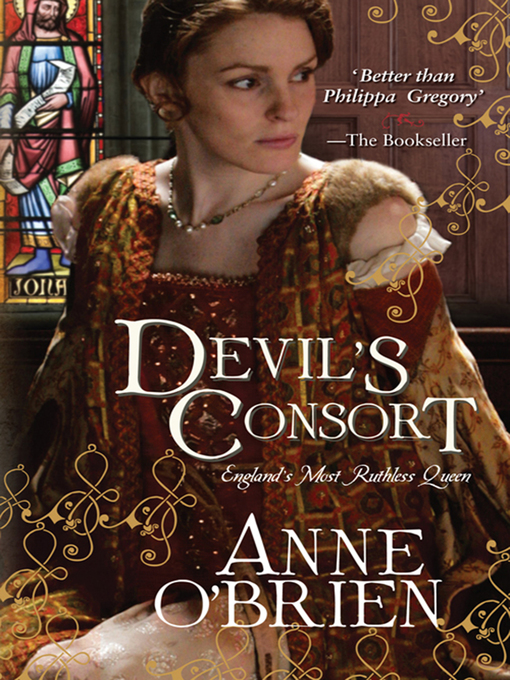 Cover image for Devil's Consort